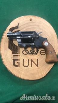 Colt detective special .38 Special  |  9x29mmR