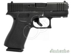 Pistola semiauto Glock 43X Rail Cal 9x19 (NUOVO)