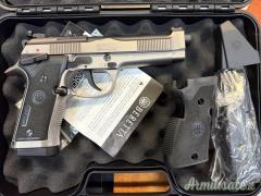 Beretta 92X Cal.9x21 Nuova