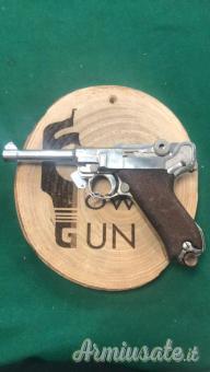 Luger dwm 1918 commerciale 7.65x22mm Parabellum  |  7.65x22mm Luger  | .30 Luger