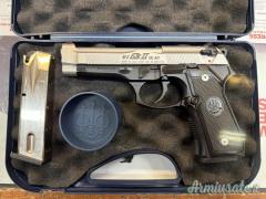 Beretta 98 G Elite II Cal.9x21