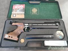 Steyr Mannlicher LP10 Evo 4.5/.177