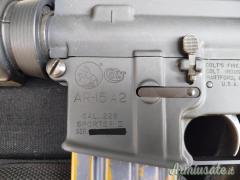 Colt AR 15 A2 .222 Remington