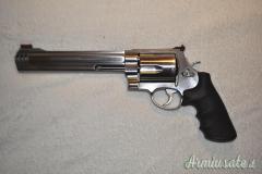 Smith & Wesson  500 S&W