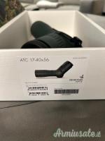 SWAROVSKI Telescopio ATC 17-40 x 56