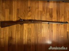Vendo Karl Gustav 1899 con baionetta, fodero e dragona