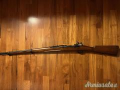 Vendo Karl Gustav 1899 con baionetta, fodero e dragona