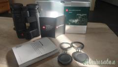 Binocolo telemetro Leica GEOVID pro 8x32