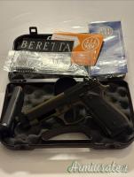 Beretta 98 fs Bronze 9x21mm IMI