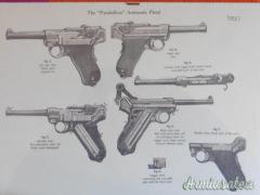 Confezioni originali HK Bernardelli Erma Astra-manuali vari