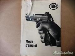 Confezioni originali HK Bernardelli Erma Astra-manuali vari