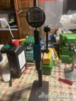 Pressa K+M Arbor Measurement