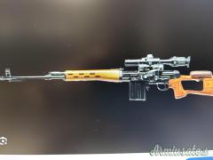 Norinco Ndm86 .308 Winchester