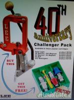 LEE Challenger III  223 rem. + set dies 9mm Luger