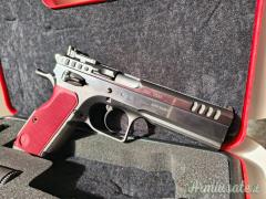 Tanfoglio Stock III Limited Edition  9x21mm IMI