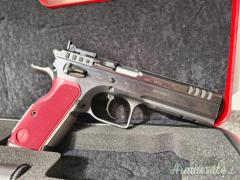 Tanfoglio Stock III Limited Edition  9x21mm IMI