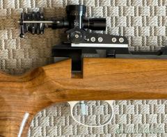 Walther | Carl KK200 .22 Long Rifle
