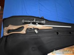 Remington 597 .22 Long Rifle
