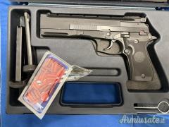 Beretta Target 87 .22 LR Long Rifle