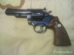 Colt TROOPER MK III .357 Magnum  |  9x31mmR  | .353 Casull