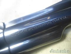 Colt TROOPER MK III .357 Magnum  |  9x31mmR  | .353 Casull