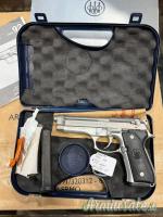 Beretta 98 fs inox 9x21mm IMI