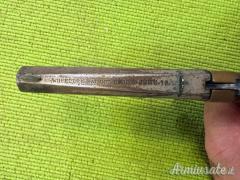 Pistola American Arms a doppia canna, Anno 1868, Arma antica, .22 e .32