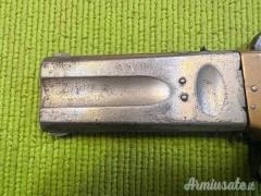 Pistola American Arms a doppia canna, Anno 1868, Arma antica, .22 e .32