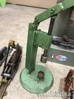 Attrezzature ricarica fucile caccia