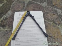 Bipiede per carabina