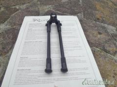 Bipiede per carabina