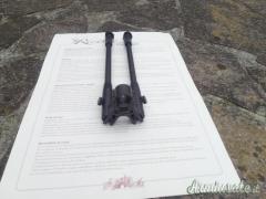 Bipiede per carabina