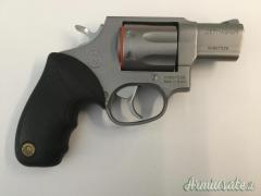 Taurus | Forjas 617 .357 Magnum  |  9x31mmR  | .353 Casull