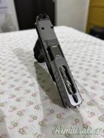 ...Altro | Non elencato Bul Axe Tomahawk  9x19mm Parabellum | Luger | NATO