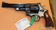 Smith Wesson 28 Cal. 357M Sportivo