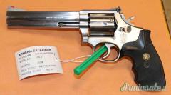 Smith Wesson 686 Cal. 357M Sportivo
