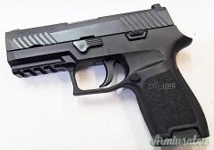 SIG-Sauer P320 3.9