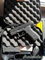 Glock 43x rail 9x21mm IMI