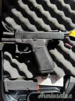Glock 43x rail 9x21mm IMI