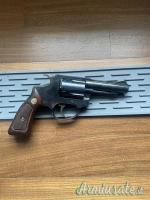 Smith & Wesson m36 police .38 S&W | Colt New Police | Super Police