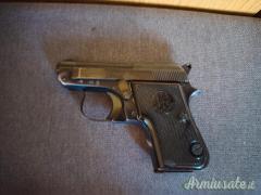 Beretta 950B  .25 ACP  |  6.35 mm Browning