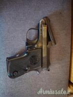 Beretta 950B  .25 ACP  |  6.35 mm Browning