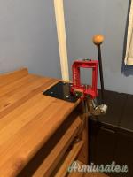 Pressa Lee Challenger Breech Lock (cod. 90588) - NUOVA - Montata ieri