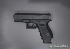 Glock 19 9x21mm IMI