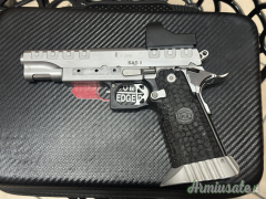 IMI | Israel Military Industries BUL SAS II 9x21mm IMI