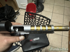 IMI | Israel Military Industries BUL SAS II 9x21mm IMI