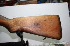 GARAND SPRINGFIELD ARMORY MOD.T 2