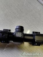 Redfield revenge 6-18x44 reticolo fine plex