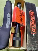 Redfield revenge 6-18x44 reticolo fine plex