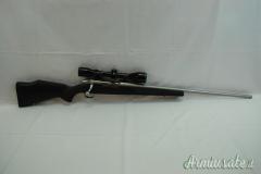 WEATHERBY MOD. MARK V-SS CAL. 340 WBY. MAG.